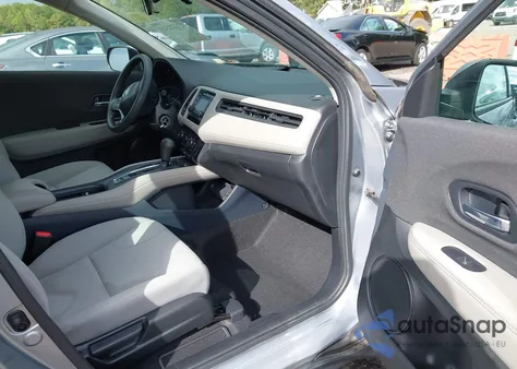 2019 Honda Hr-V Lx from USA, damaged, VIN 3CZRU5H38KG708237